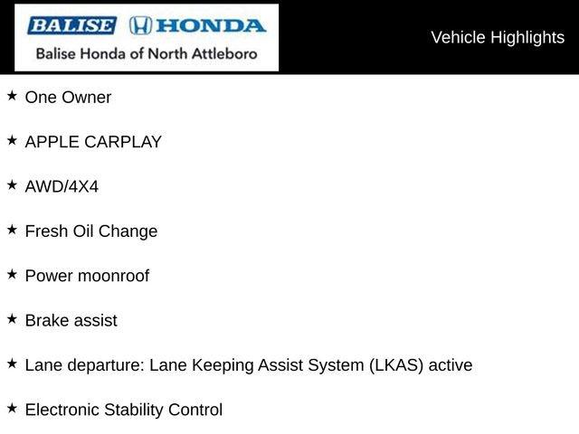 Used 2025 Acura ADX AWD image 5