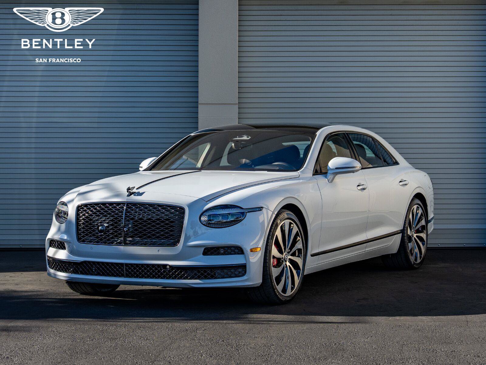 New 2027 Bentley Flying Spur AWD/4WD image 3
