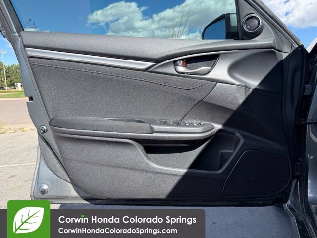 Used 2019 Honda Civic EX image 11