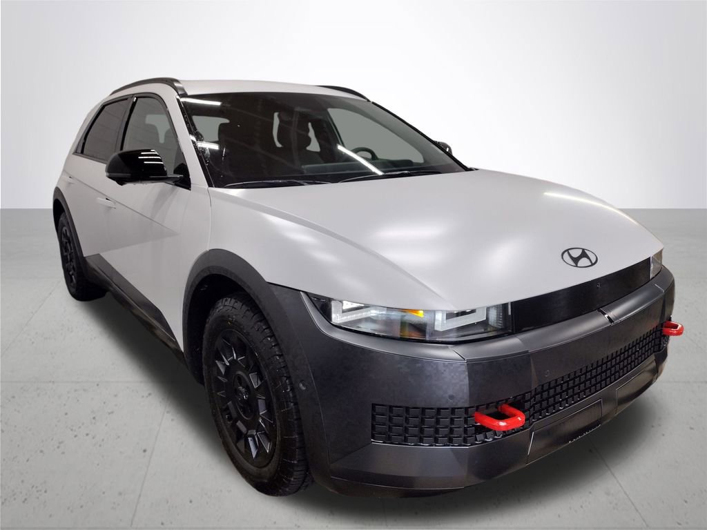 New 2025 Hyundai Ioniq 5 XRT image 5