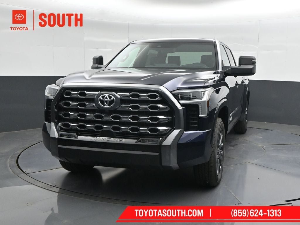 New 2026 Toyota Tundra Platinum AWD/4WD image 5