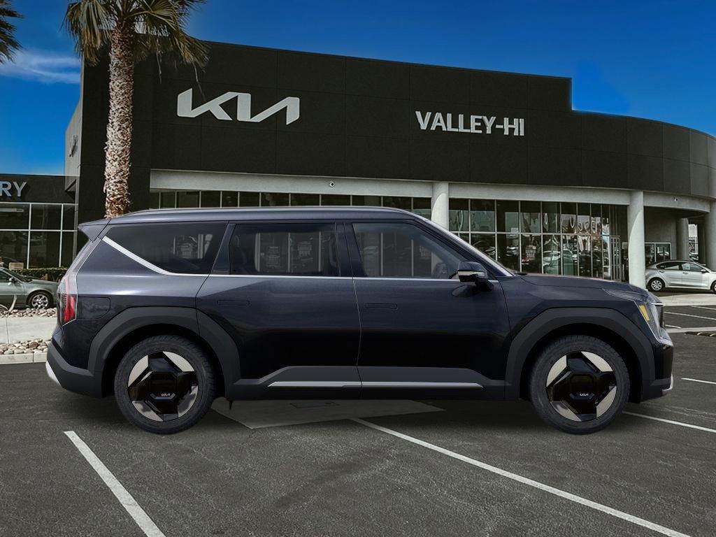 New 2026 Kia EV9 Wind AWD/4WD image 8