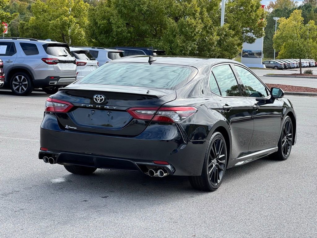 Used 2023 Toyota Camry XSE image 22