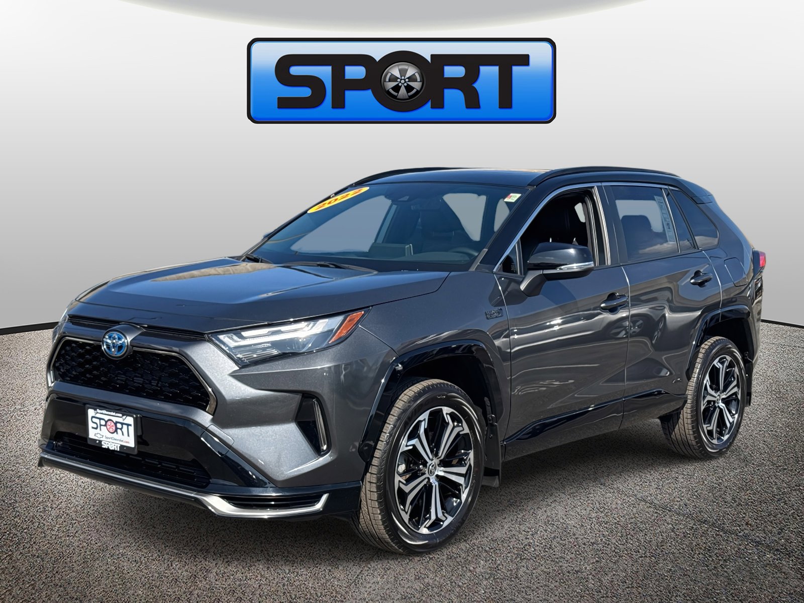 Used 2022 Toyota RAV4 XSE w/ Weather Package image 1