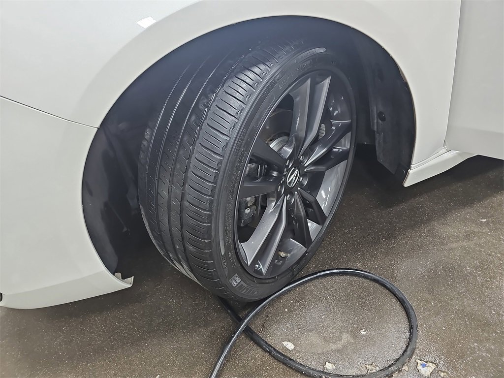 Used 2020 Acura TLX w/ A-SPEC Pkg image 32