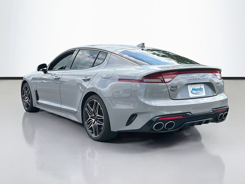 Used 2022 Kia Stinger GT2 AWD/4WD image 8
