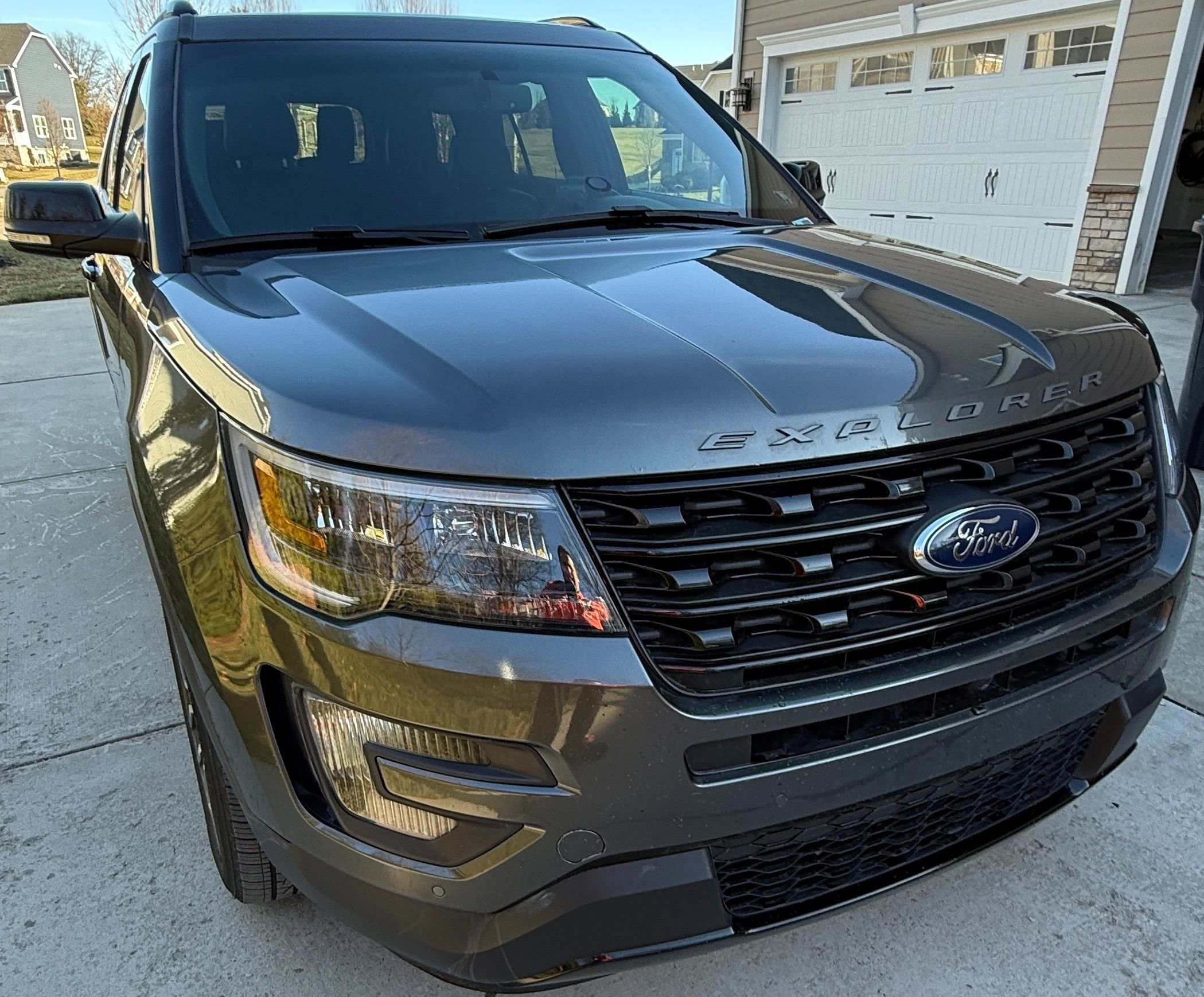 Used 2016 Ford Explorer Sport w/ Equipment Group 401A