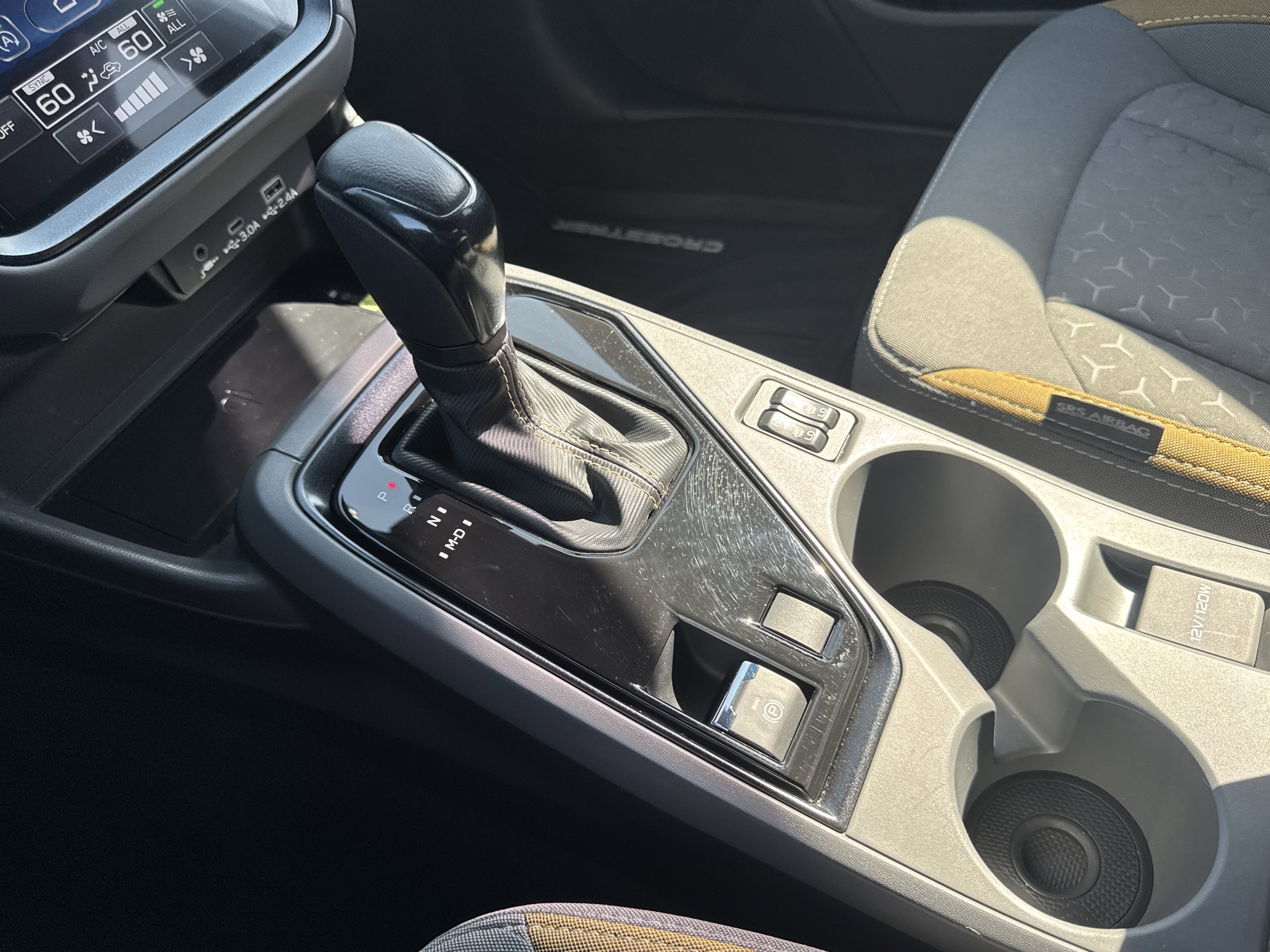 Certified 2024 Subaru Crosstrek 2.5i Sport w/ Crosstrek Mirror Package image 21