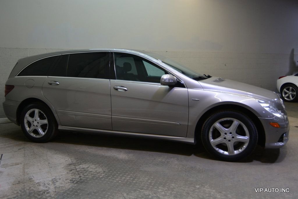 Used 2009 Mercedes-Benz R 320 BlueTEC 4MATIC image 34