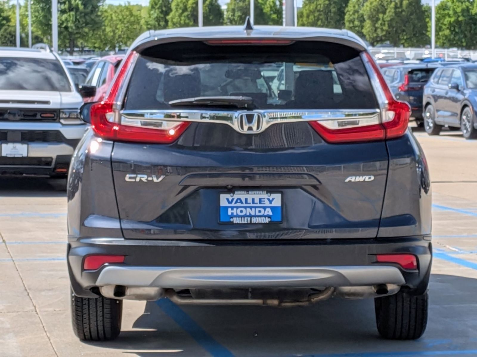 Used 2019 Honda CR-V EX image 7