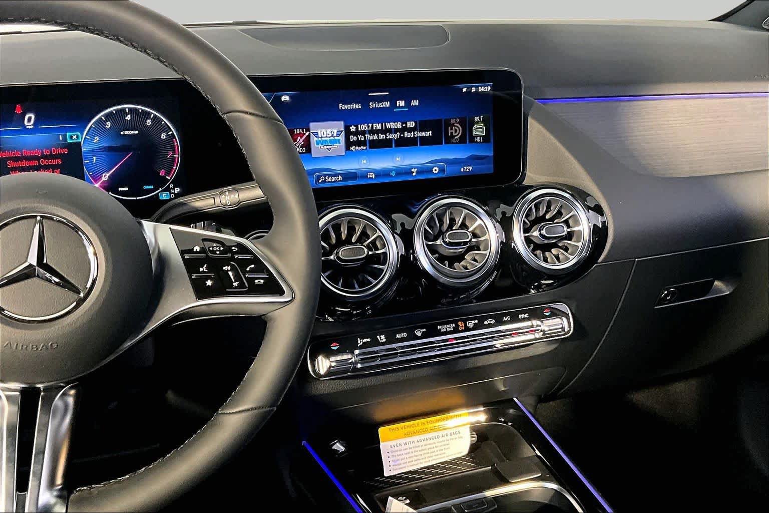 New 2026 Mercedes-Benz GLA 250 4MATIC image 8