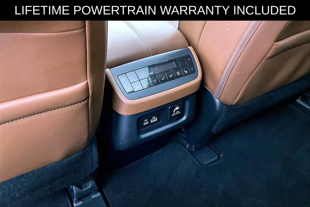 Used 2023 Nissan Pathfinder Platinum w/ Cargo Package AWD/4WD image 33