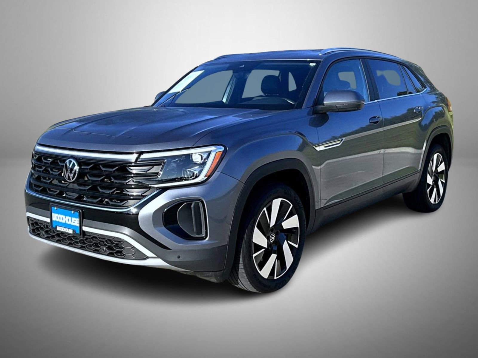 Used 2024 Volkswagen Atlas Cross Sport SE