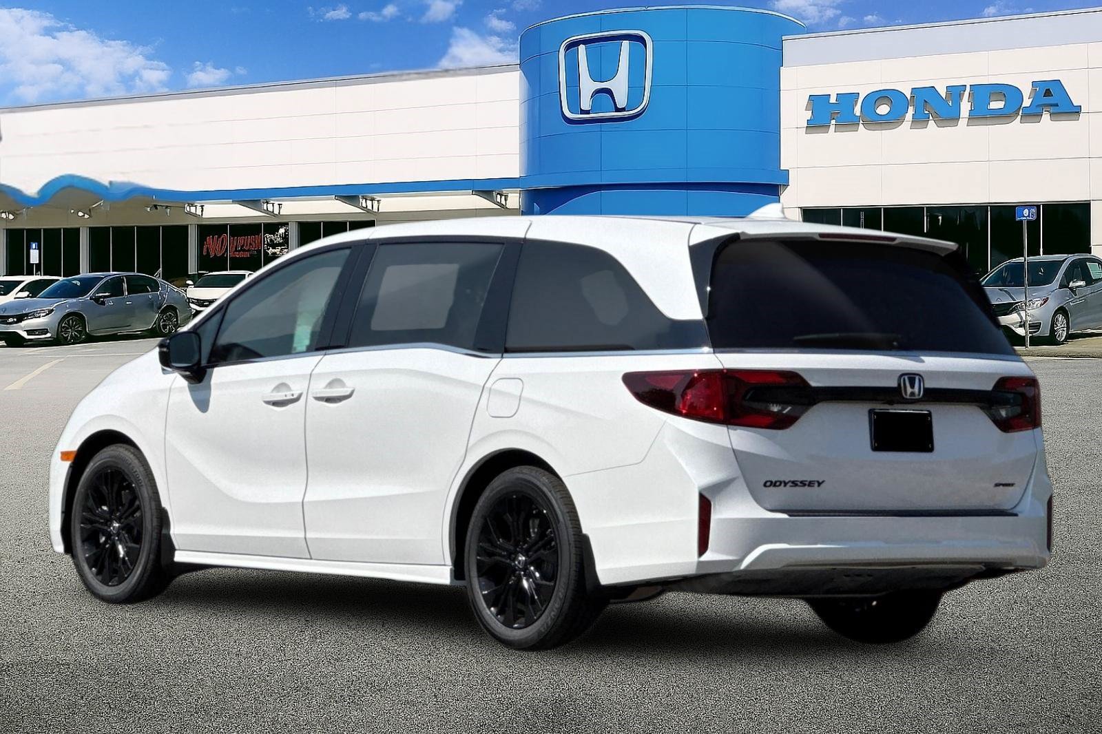 New 2026 Honda Odyssey Sport-L image 3