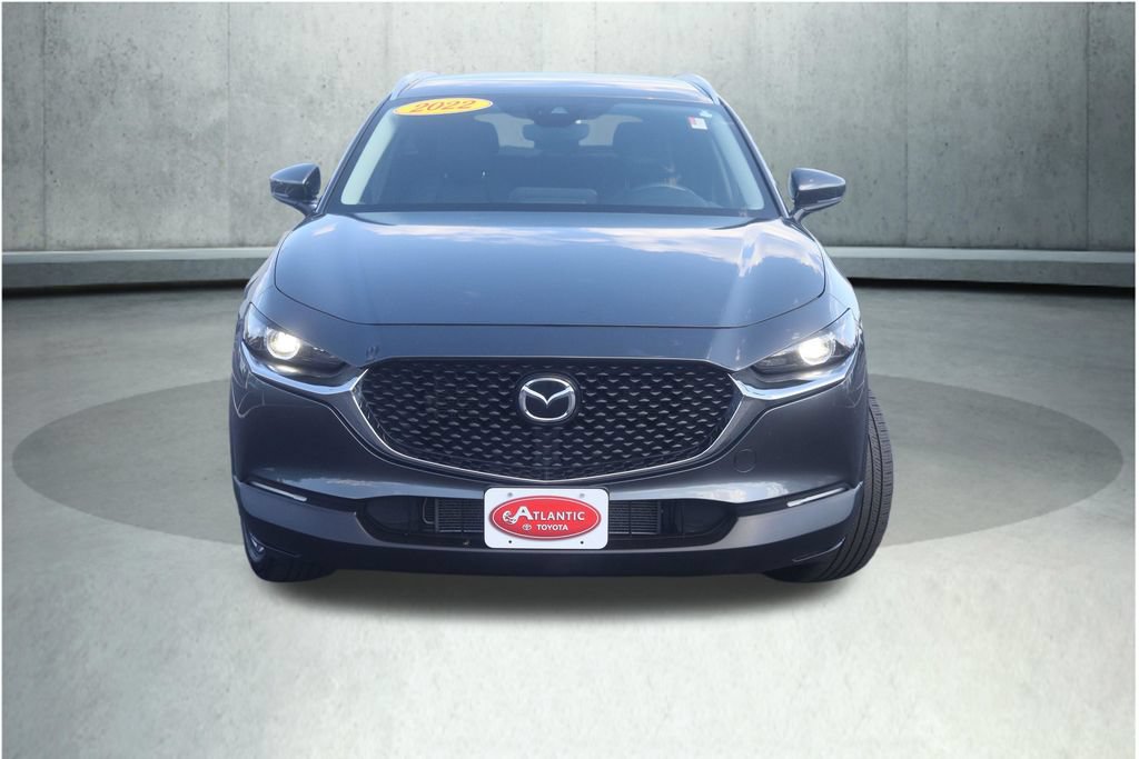 Used 2022 MAZDA CX-30 AWD 2.5 S w/ Select Package image 2