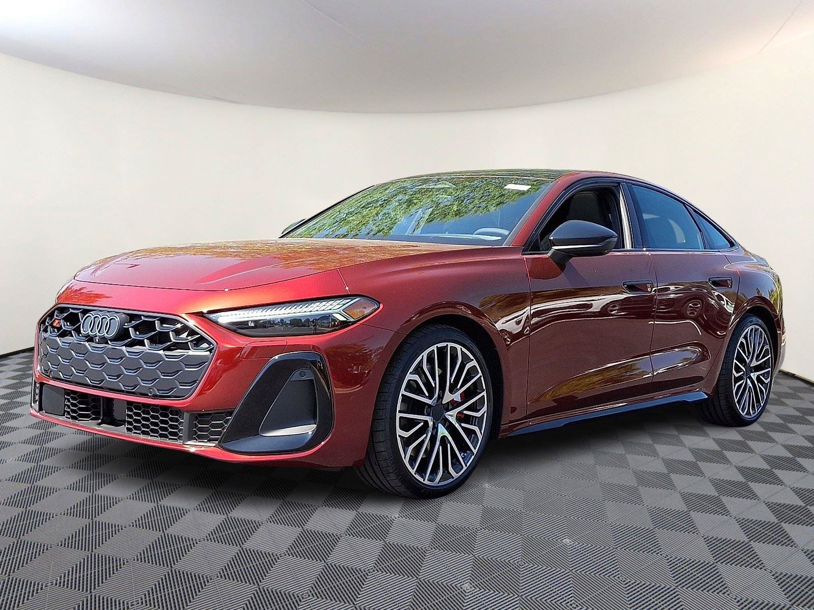 New 2026 Audi S5 Prestige AWD/4WD image 3