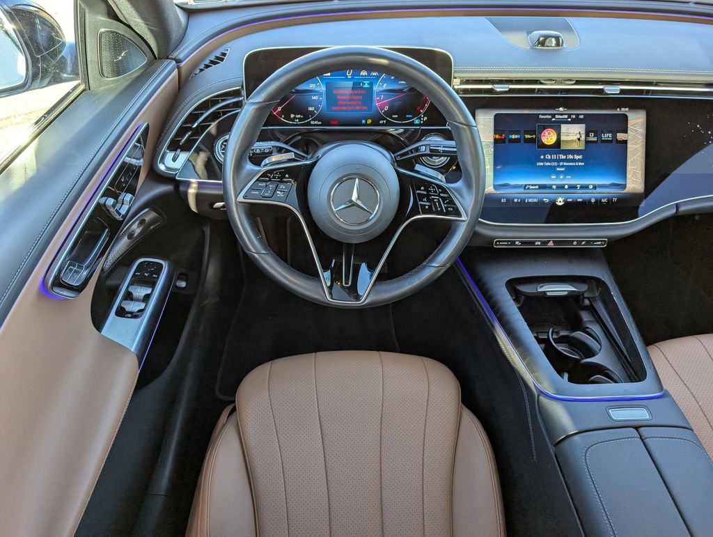 Certified 2025 Mercedes-Benz E 450 4MATIC All-Terrain Wagon image 35