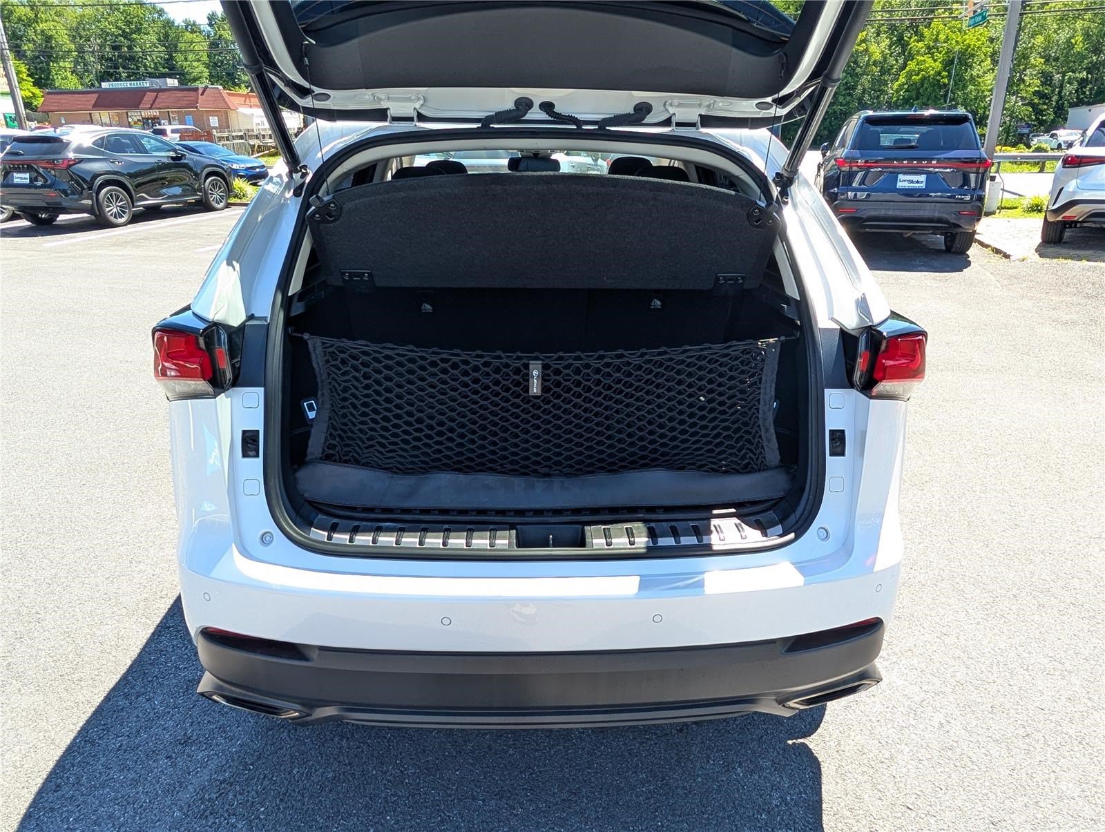Used 2019 Lexus NX 300 AWD w/ Premium Package image 13
