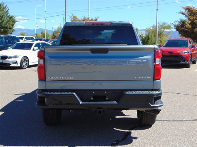 Used 2022 Chevrolet Silverado 1500 Custom Trail Boss image 5