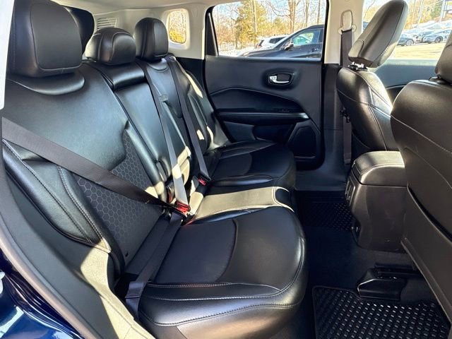 Used 2020 Jeep Compass Latitude w/ Cold Weather Group image 21