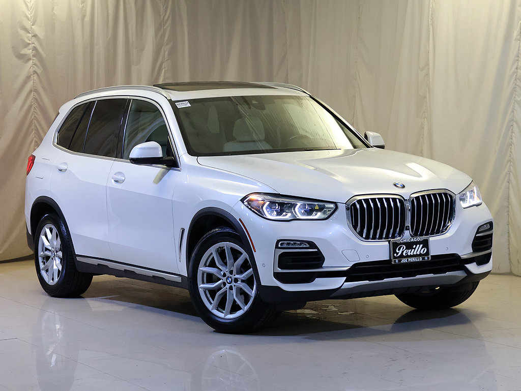 Used 2019 BMW X5 xDrive40i w/ Executive Package AWD/4WD video 1