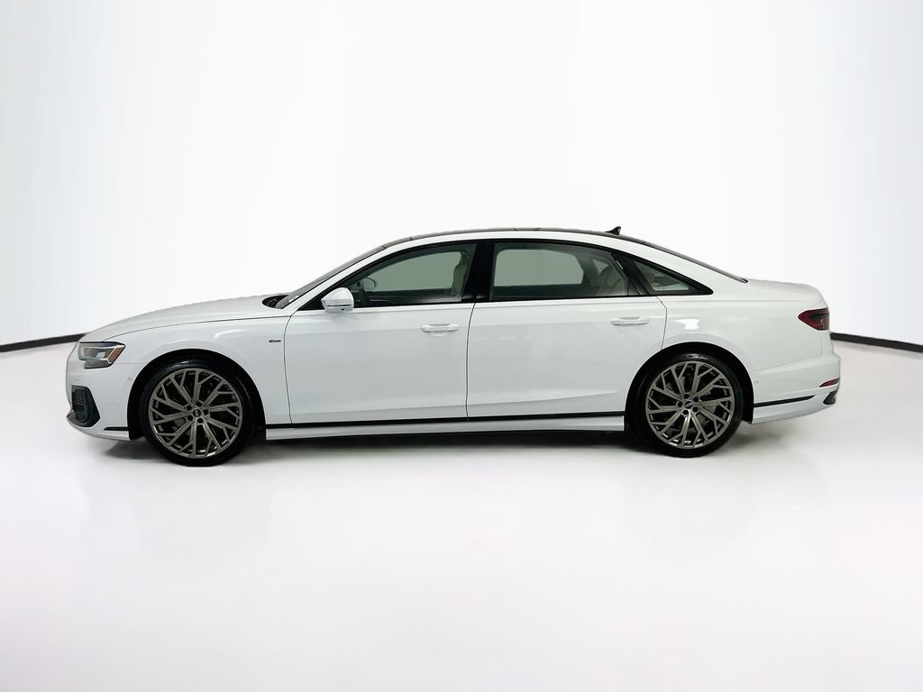 New 2026 Audi A8 L 3.0T AWD/4WD image 8