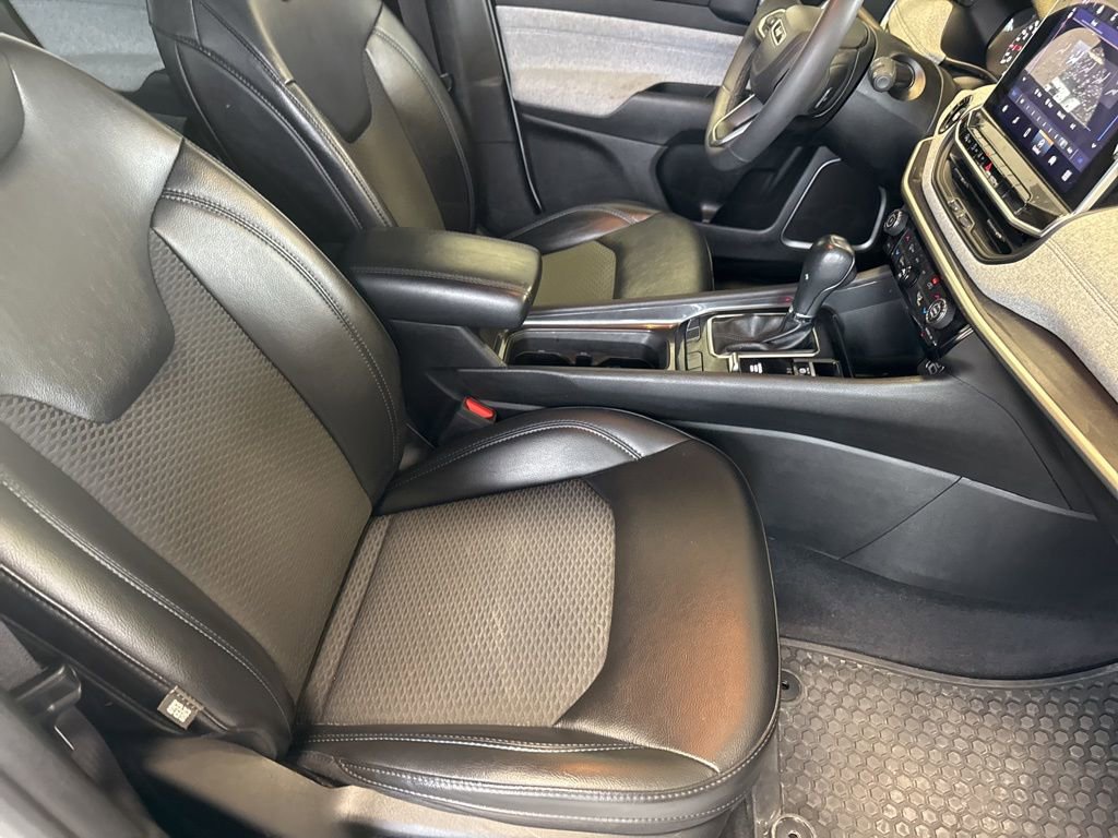 Used 2023 Jeep Compass Latitude w/ Convenience Group image 51