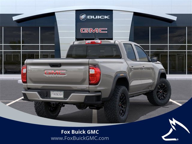 New 2026 GMC Canyon Elevation w/ Convenience Package image 4