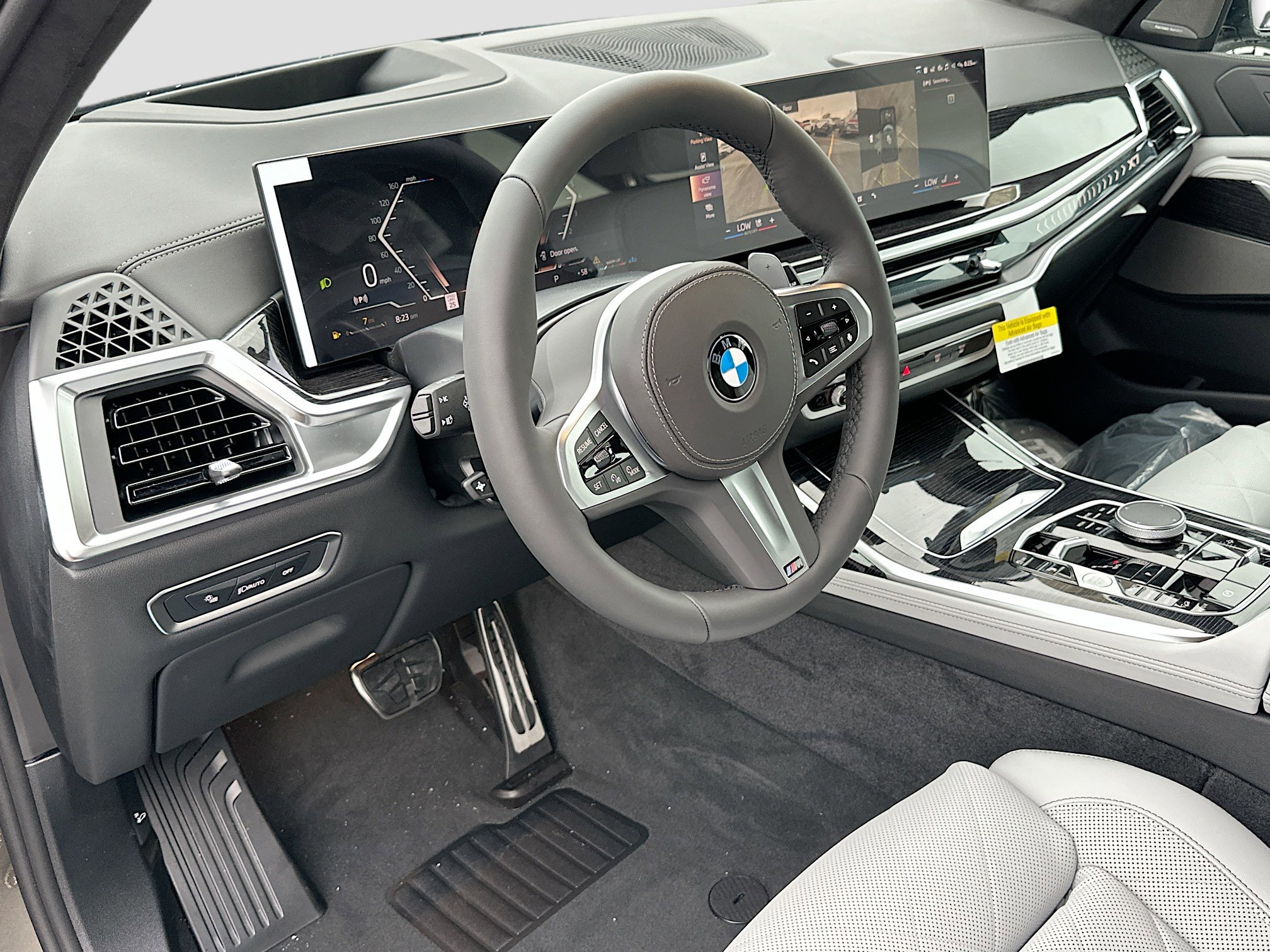 New 2026 BMW X7 xDrive40i w/ M Sport Package image 7