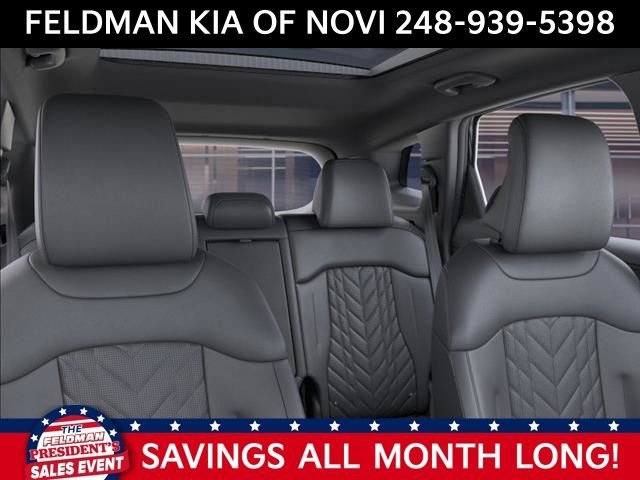 New 2025 Kia Sportage X-Line image 28