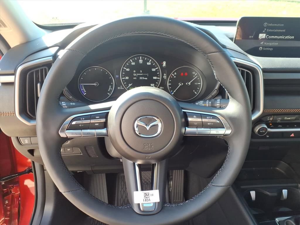 New 2025 MAZDA CX-50 AWD 2.5 Hybrid w/ Weather Package image 14