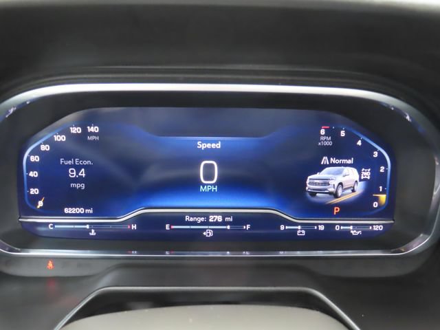 Used 2024 Chevrolet Tahoe Z71 w/ Z71 Off-Road Package AWD/4WD image 37
