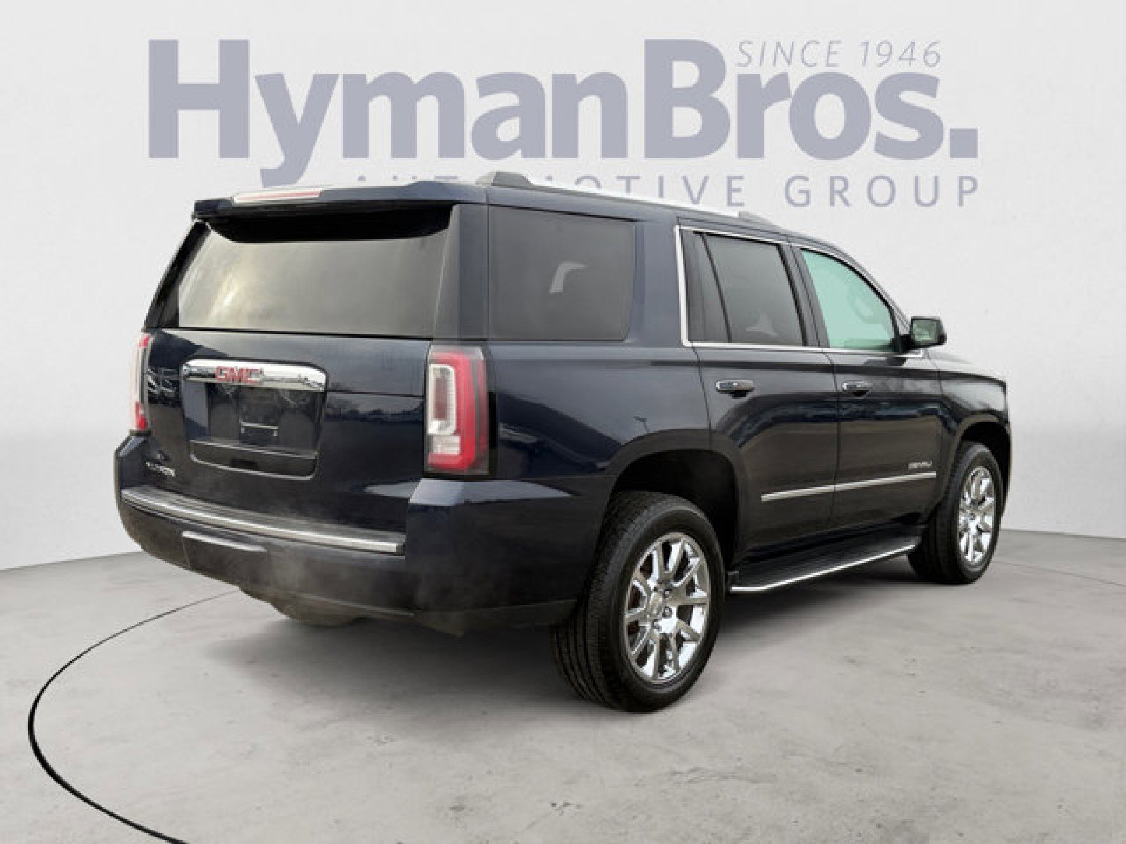 Used 2020 GMC Yukon Denali AWD/4WD image 3
