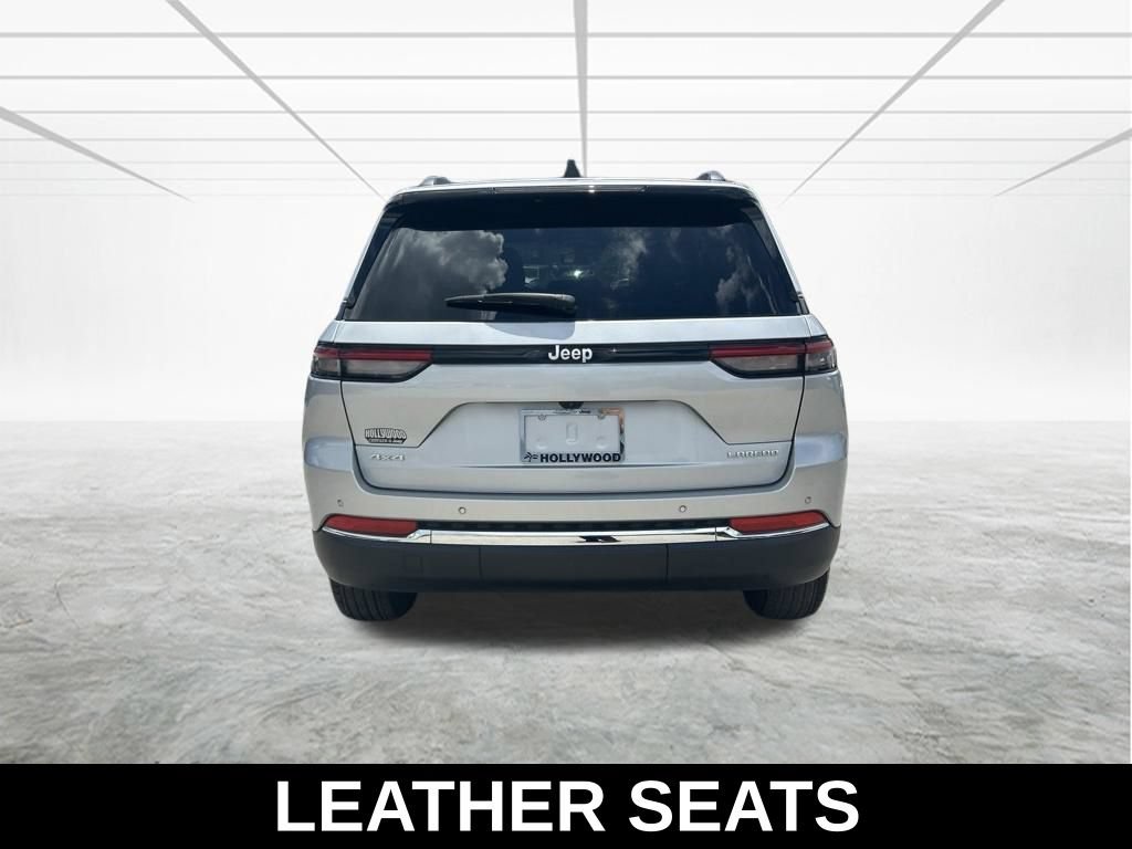 Used 2024 Jeep Grand Cherokee Laredo X w/ Luxury Tech Group I AWD/4WD image 6