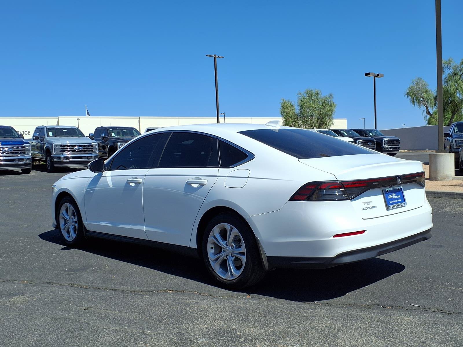 Used 2025 Honda Accord LX image 4