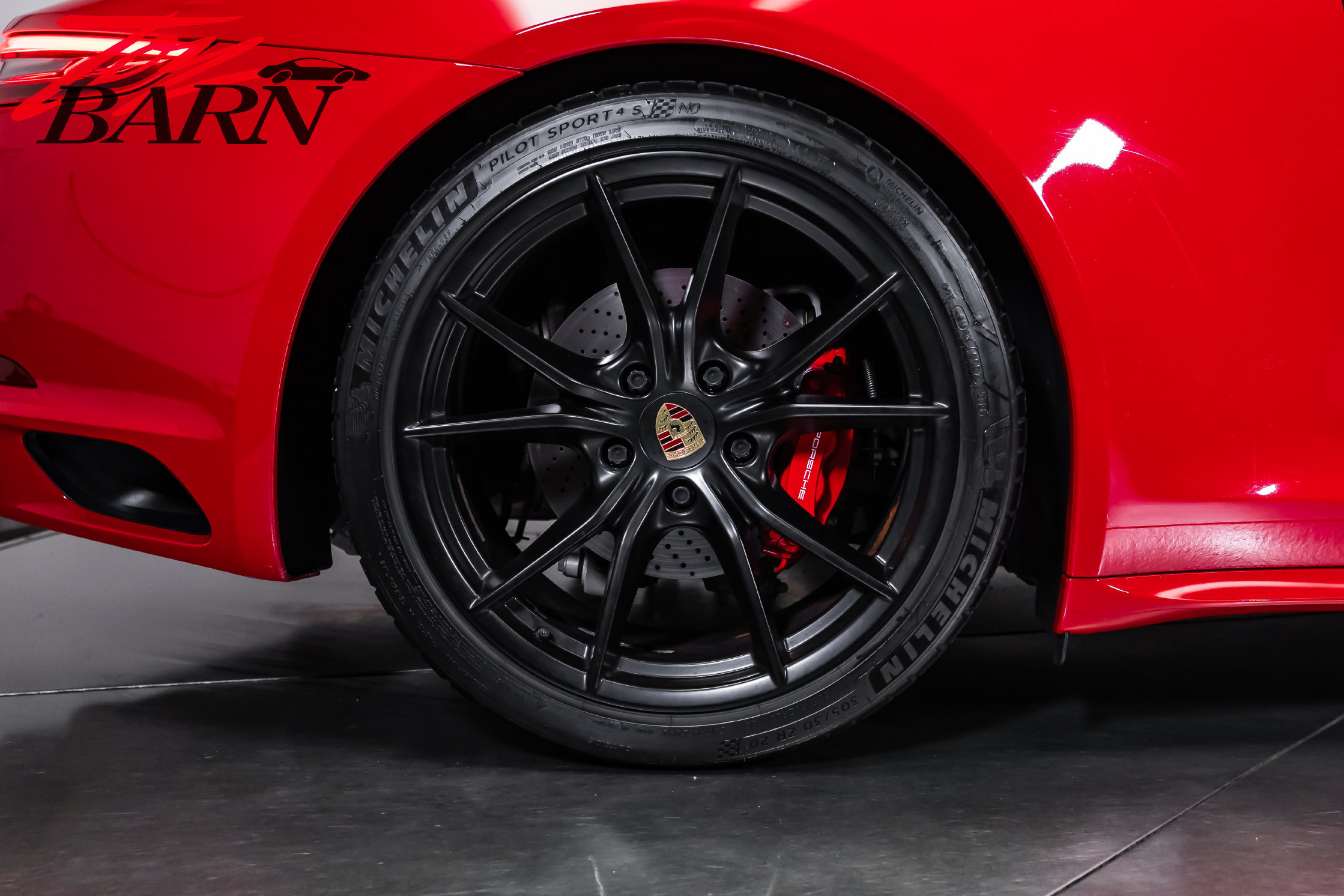 Used 2017 Porsche 911 Carrera 4S AWD/4WD image 20
