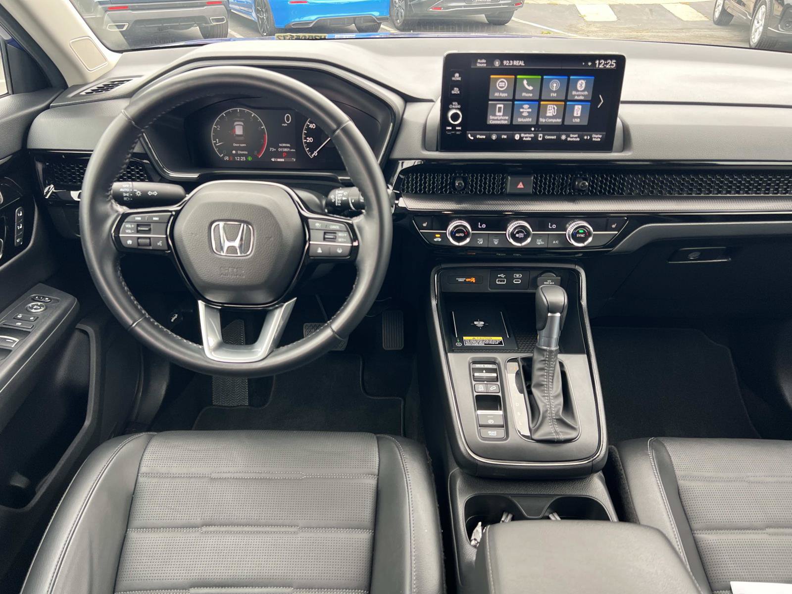 Certified 2025 Honda CR-V EX-L image 7