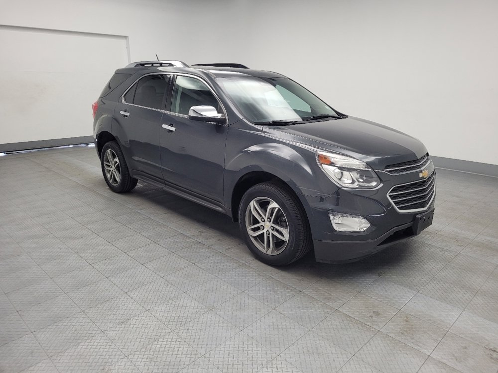Used 2017 Chevrolet Equinox Premier w/ Enhanced Convenience Package image 13