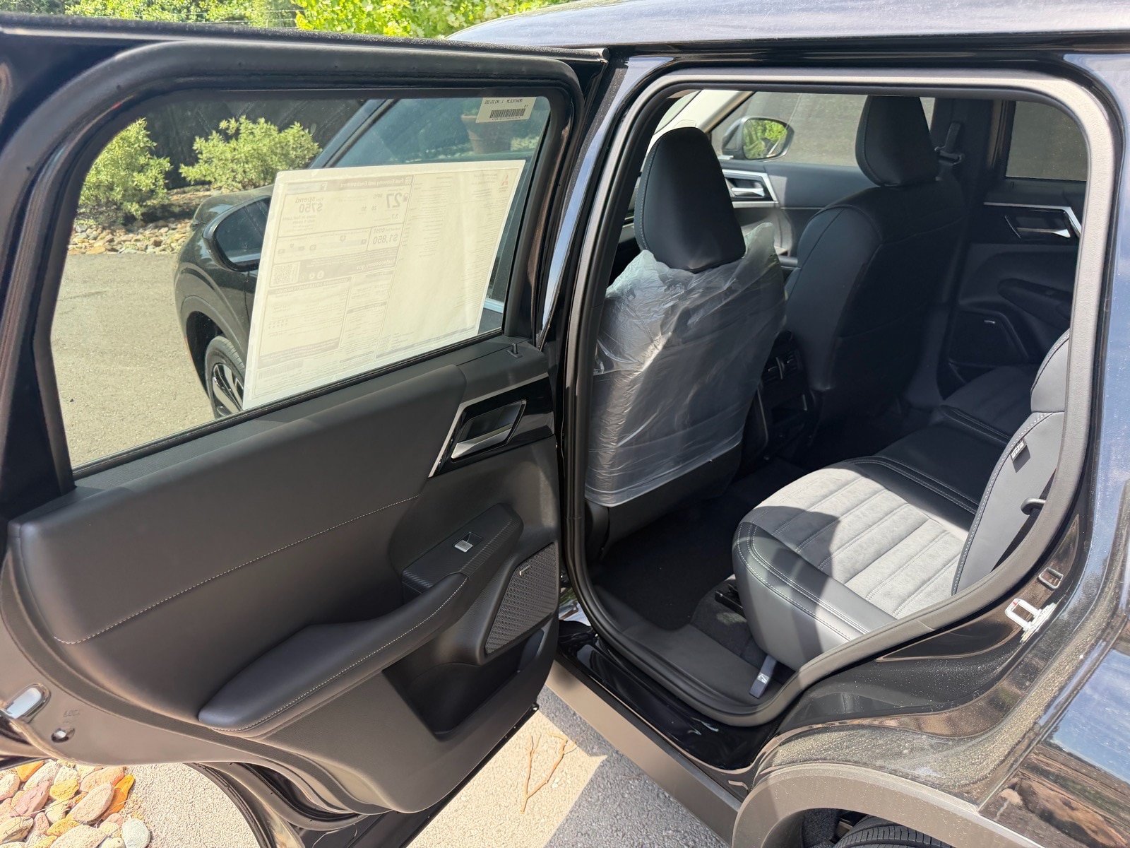 New 2026 Mitsubishi Outlander SE AWD/4WD image 18
