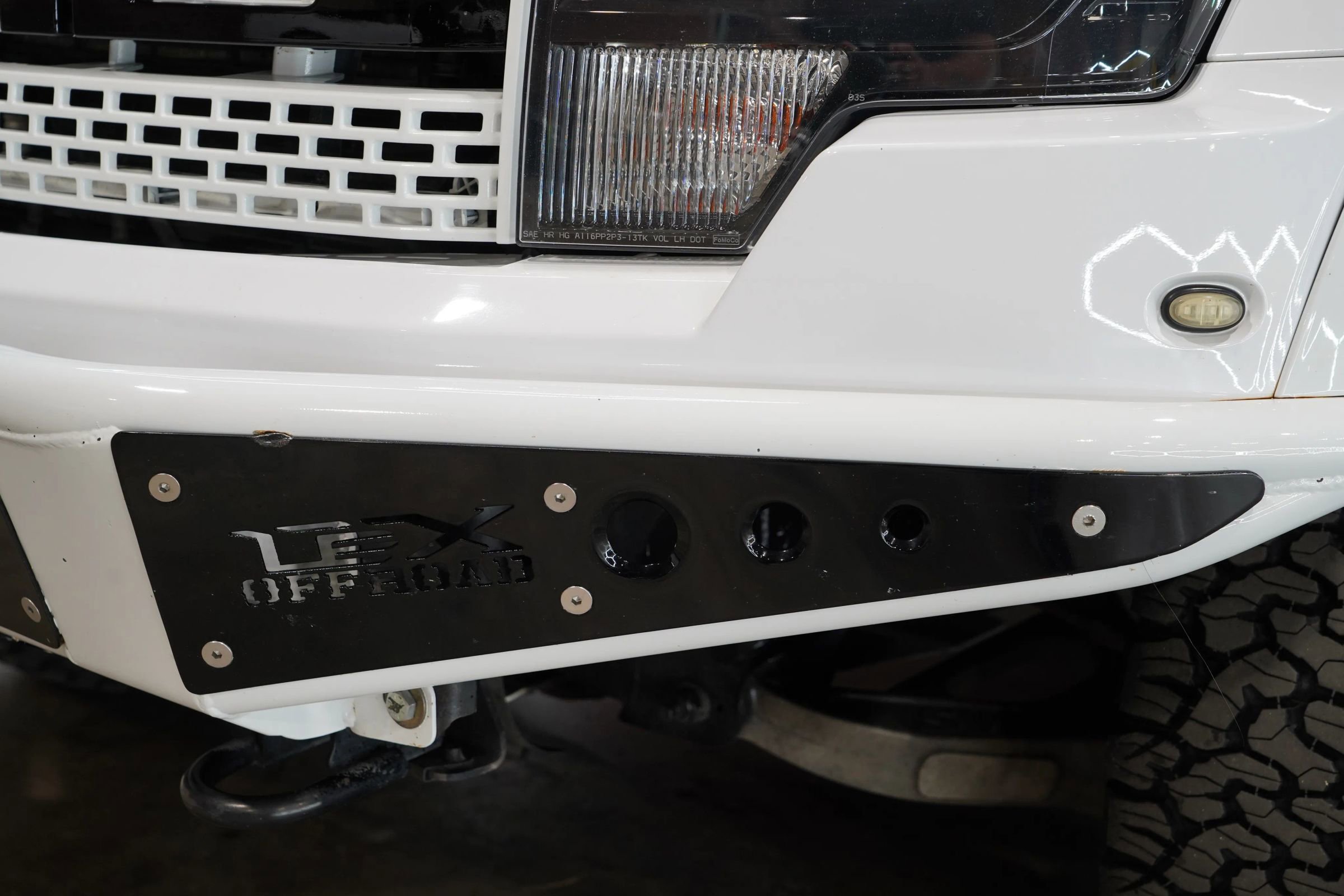 Used 2014 Ford F150 Raptor w/ Equipment Group 801A Luxury AWD/4WD image 69