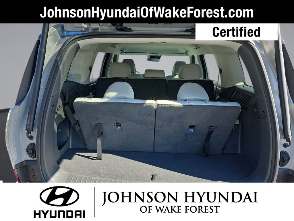 Certified 2024 Hyundai Santa Fe SEL image 21