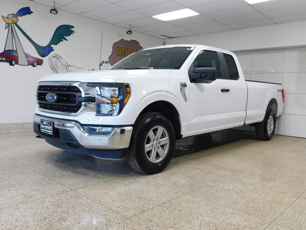 Used 2023 Ford F150 XLT w/ Trailer Tow Package image 1
