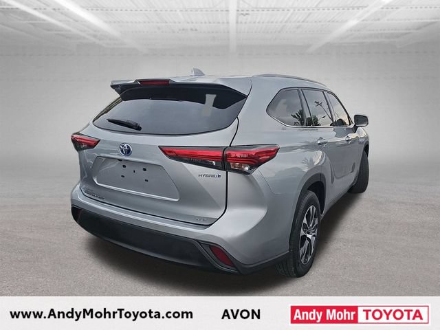 Used 2022 Toyota Highlander XLE FWD image 7