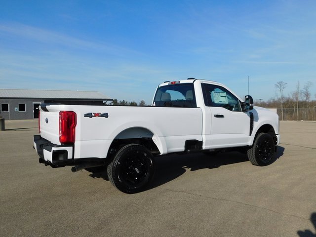 New 2026 Ford F350 XL w/ STX Appearance Package image 3