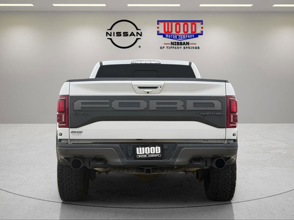 Used 2019 Ford F150 Raptor w/ Equipment Group 802A Luxury image 4