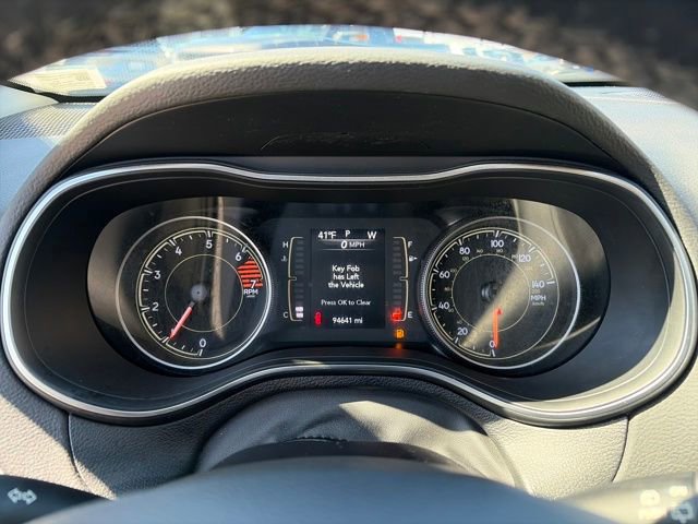 Used 2020 Jeep Cherokee Latitude Plus w/ Cold Weather Group FWD image 52