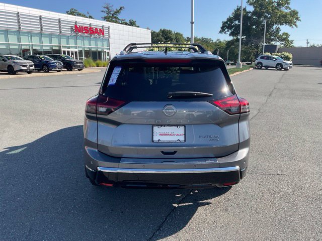 New 2026 Nissan Rogue Platinum w/ Platinum Premium Package AWD/4WD image 5