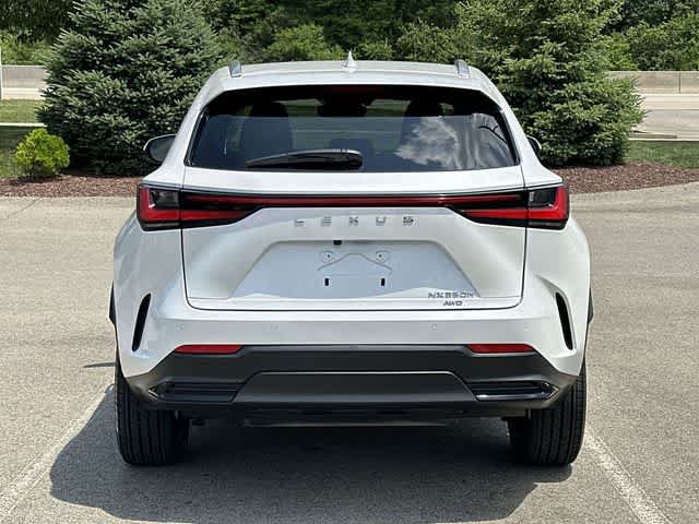 Used 2022 Lexus NX 350h AWD image 4