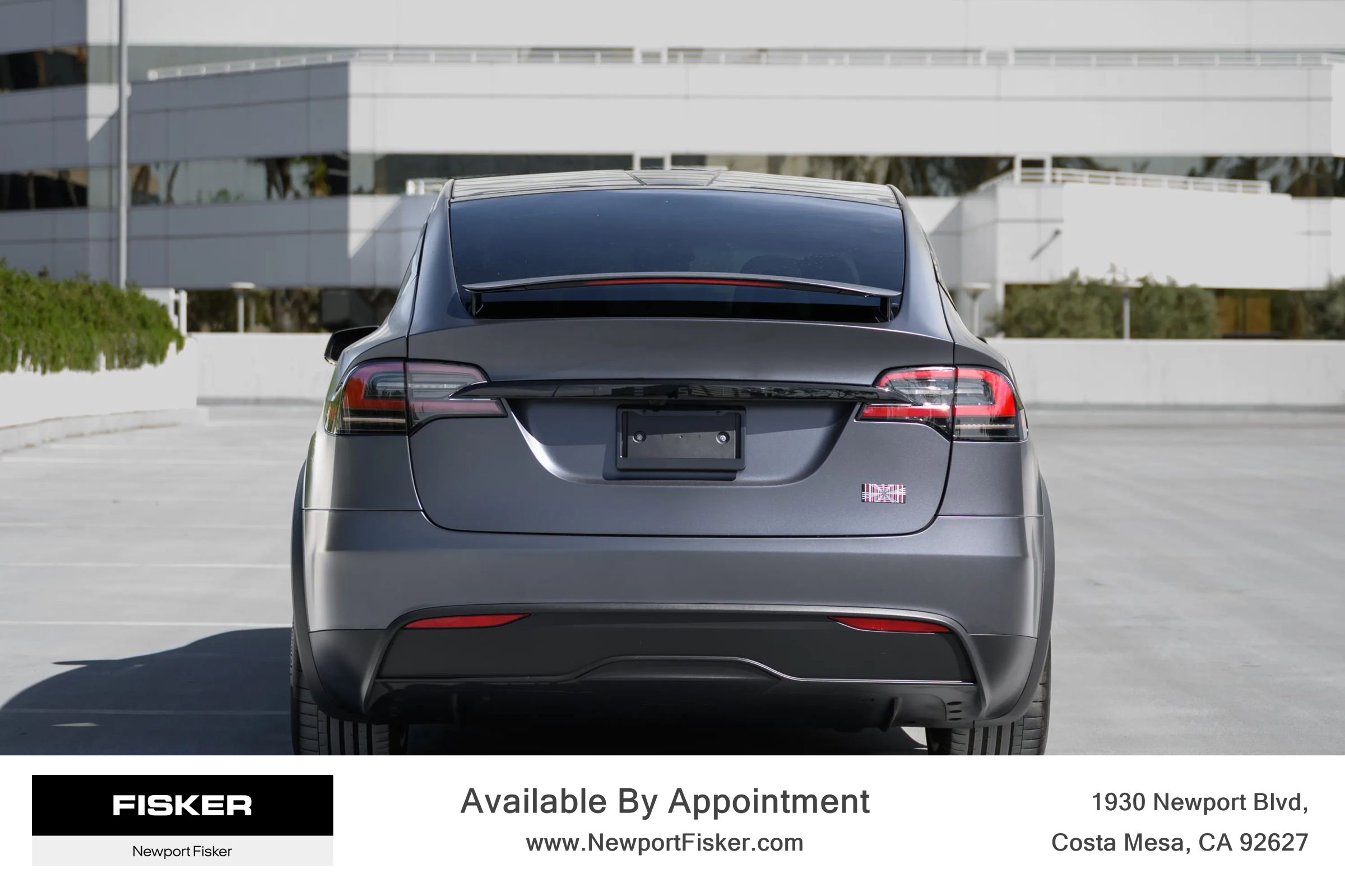 Used 2023 Tesla Model X Plaid image 7