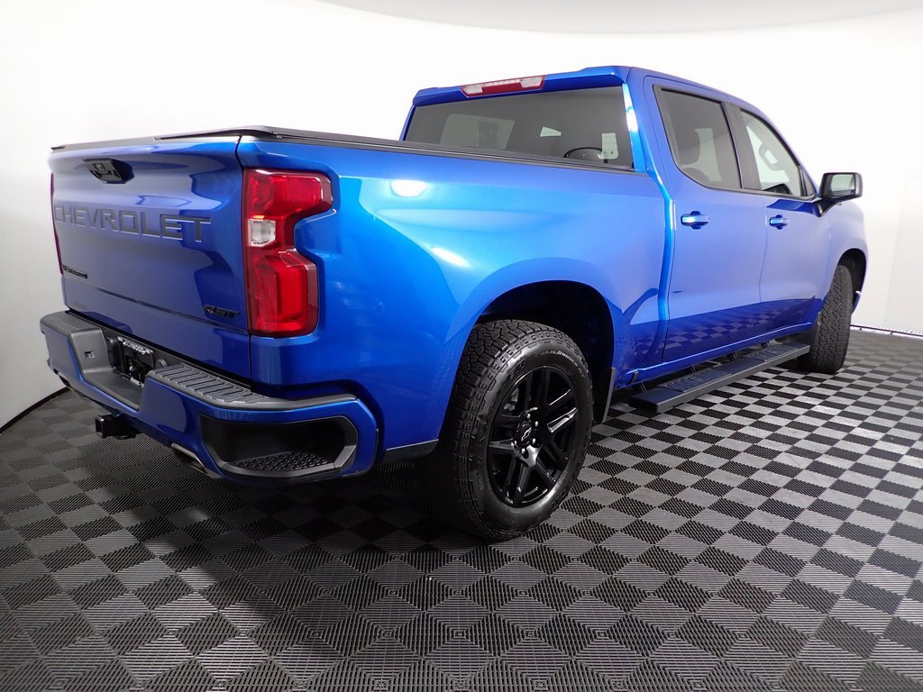 Used 2024 Chevrolet Silverado 1500 RST w/ Z71 Off-Road Package image 15